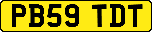 PB59TDT