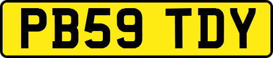 PB59TDY