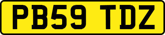 PB59TDZ