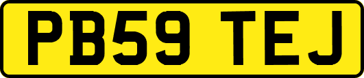 PB59TEJ