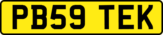 PB59TEK