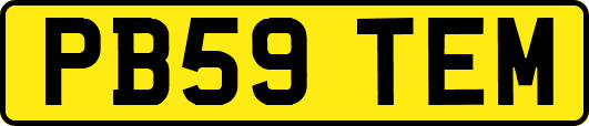 PB59TEM