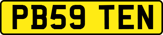 PB59TEN