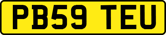 PB59TEU