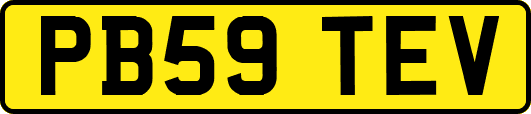 PB59TEV