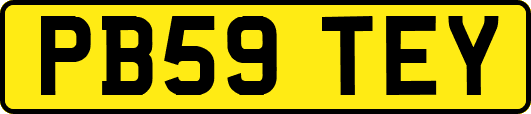 PB59TEY