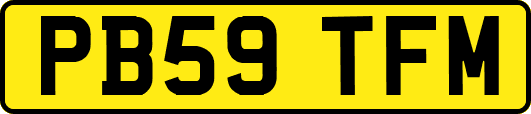 PB59TFM