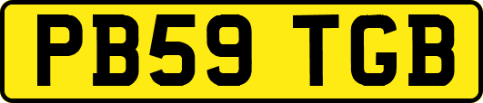 PB59TGB