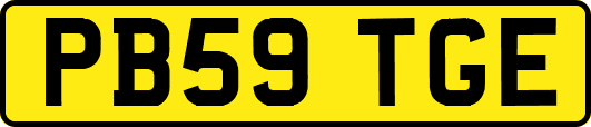 PB59TGE