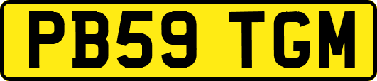 PB59TGM