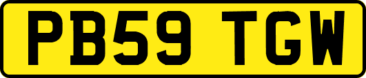 PB59TGW