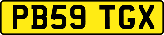 PB59TGX