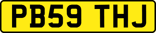 PB59THJ