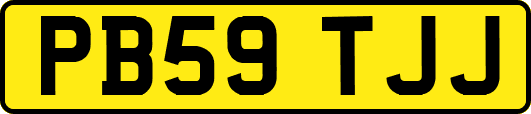 PB59TJJ