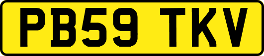 PB59TKV