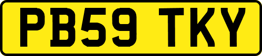 PB59TKY