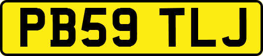PB59TLJ