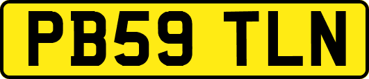 PB59TLN