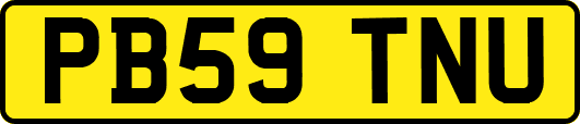 PB59TNU