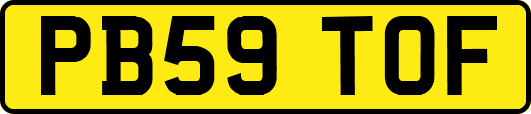 PB59TOF