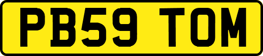 PB59TOM