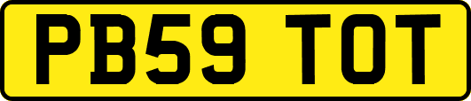 PB59TOT