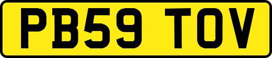 PB59TOV