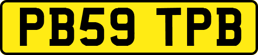 PB59TPB
