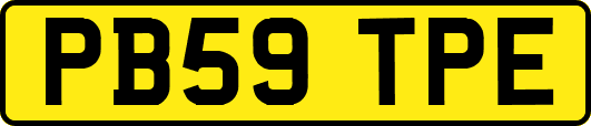 PB59TPE