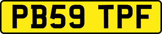 PB59TPF