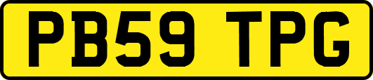 PB59TPG