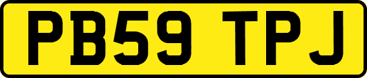 PB59TPJ