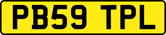 PB59TPL