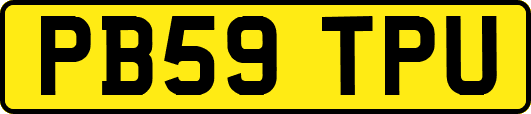 PB59TPU