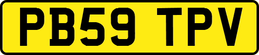 PB59TPV