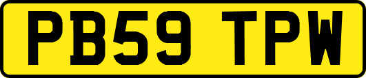 PB59TPW