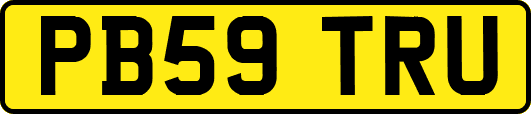 PB59TRU