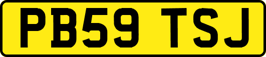 PB59TSJ