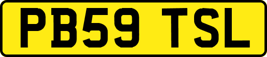 PB59TSL