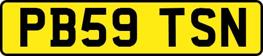 PB59TSN