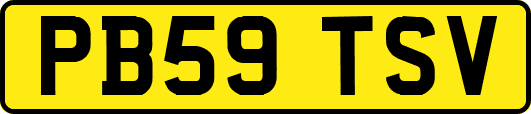 PB59TSV