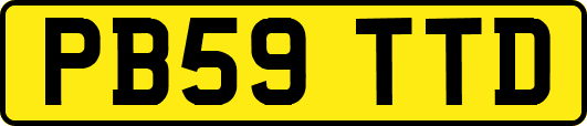 PB59TTD