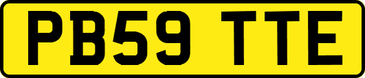 PB59TTE