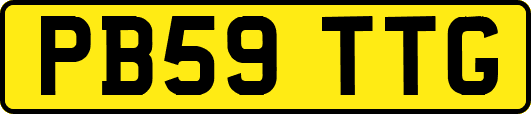 PB59TTG