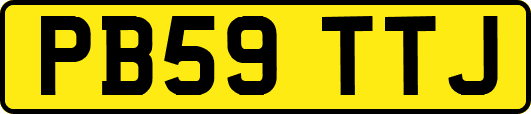 PB59TTJ