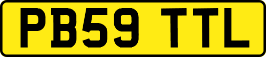 PB59TTL