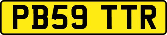 PB59TTR