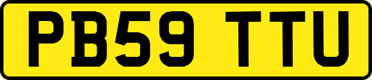 PB59TTU
