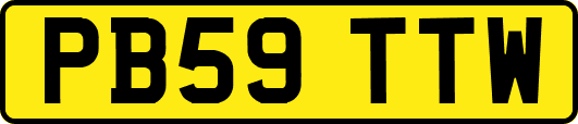 PB59TTW