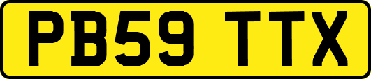 PB59TTX